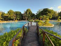 Iloa resort AP luxo - Ferienwohnung Barra de São Miguel