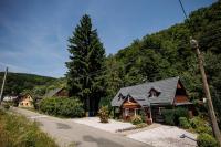 Chata 70 Dřevěnka Prkenný Důl, Žacléř, Krkonoše - B&B Žacléř