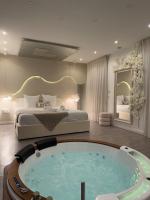 Spa sauna et hammam - Dahlia - Bed and Breakfast Belfort