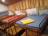 Family Room with Shared Bathroom