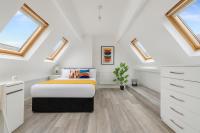 Manygates House By Alt-Stay Accommodation - Room In A Shared House Ideal For Workforces & Relocations - Weekly & Monthly Rates Available - B&B Wakefield