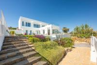 Villa piscine chauffée - Vue mer et Gibraltar - B&B San Roque