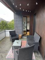 Stylish 2-room apartment with balcony & great location - Ferienwohnung Oldenburg