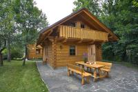 Roubenka pod pralesem - B&B Dolní Lomná