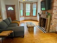 Free Parking - Prime Location - Downtown - Bed and Breakfast Columbus