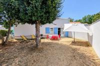 Superb Vacation House With Garden And Terrace - B&B La Tranche-sur-Mer