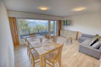 Panorama Nid d'Aigle - Ferienwohnung Basse-Nendaz