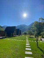 Monark Villas - B&B Theth