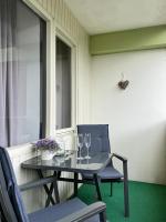 Stilvolle Ferienwohnung Strandleben an der Ostsee - B&B Brasilien