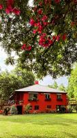 Chalet en Delta Tigre Pileta y muelle privado 6 personas - Chambres d'hôtes Tigre
