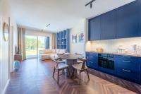 Apartamento de 1 dormitorio con vistas a la piscina