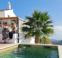 Casa La Jolla B&B - B&B Cómpeta