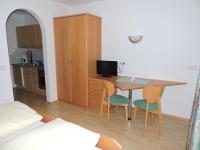 Studio with Balcony (2 Adults)