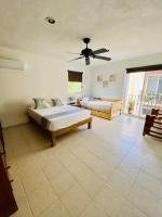 Habitación Doble con baño privado