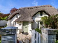 Smugglers Cottage - Ferienwohnung New Milton