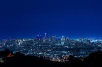 Modern Villa Hollywood Hills Sanctuary - B&B Los Angeles