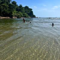 Kitnet Boraceia mar e sol - Bed and Breakfast Bertioga