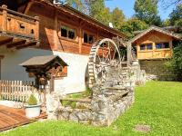 Chalet la scie - Bed and Breakfast Samoëns