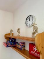 Appartamento con 2 Camere da Letto e Balcone