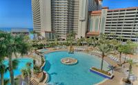 3BR, Sleeps 10, Lake Views & Steps to Beach | Laketown Wharf 1134 - Bed and Breakfast Panama City Beach