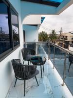 Deluxe Single Room with Balcony