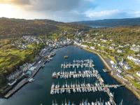 High Ronnachan - B&B Clachan