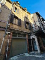 Le POP au 17, appartement cosy dans le centre historique de Rodez - B&B Rodez