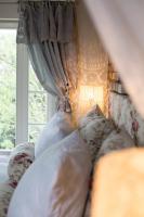 Superior Suite with Garden View, Sauna and Fireplace