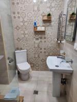 One-Bedroom Apartment with Sea View