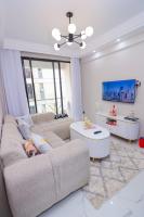 Big executive 1Br Penthouse Apt Kilimani Nairobi - Chambres d’hôtes Nairobi