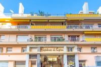 RESIDENCE DU CASINO - Somptueux studio en plein coeur de Menton - B&B Menton