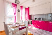 DC Belgrade, modern, super comfy, garage parking - Ferienwohnung Belgrad