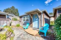 Hidden Villa Cottage #4 - The Ocean Cottage - B&B Cannon Beach
