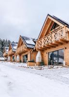 Domki Osada Zieleniec - Chambres d’hôtes Duszniki-Zdrój