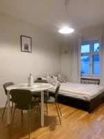 Appartement-Studio avec 1 Lit Double
