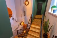 Затишна квартира на Харківській набережній 3-5 - B&B Kharkiv