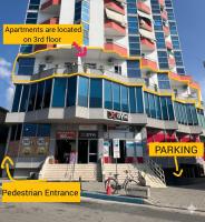 Prime Luxury Apartments - Bed and Breakfast Lushnjë