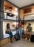 Bed in 6-Bed Dormitory Room