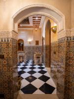 Riad Qasr El Medina - B&B Tangeri