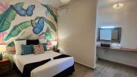 Deluxe Double Room with Shower