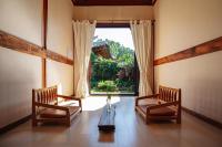Chambre Familiale - Vue sur Jardin