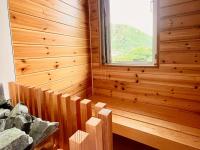 プライベートサウナ付 -円テラス en terrace- 奄美大島の一棟貸切 - B&B Tatsugō