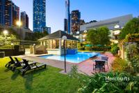 Two Apartments in Garden Complex near Casino, MCEC and MCG - Chambres d’hôtes Melbourne