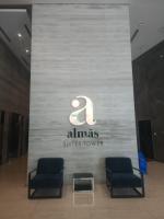 Almas suites c17 by Hairis Homestay - Ferienwohnung Iskandar Puteri