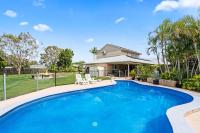 Private Family Retreat - Pool Spa Tennis firepit - Bed and Breakfast Kinkuna