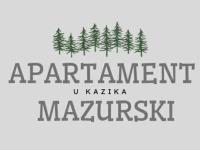 Apartament mazurski u Kazika nad jeziorem Druglin Rożyńsk koło Ełku - Chambres d'hôtes Rożyńsk