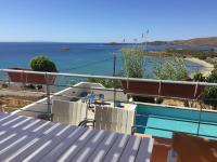 The Grand Beach House - Ferienwohnung Kárystos