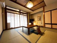 Economy Quadruple Room with Shared Bathroom