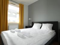 One-Bedroom Apartment with Balcony