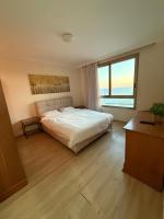 Apartment mit 1 Schlafzimmer und Meerblick
